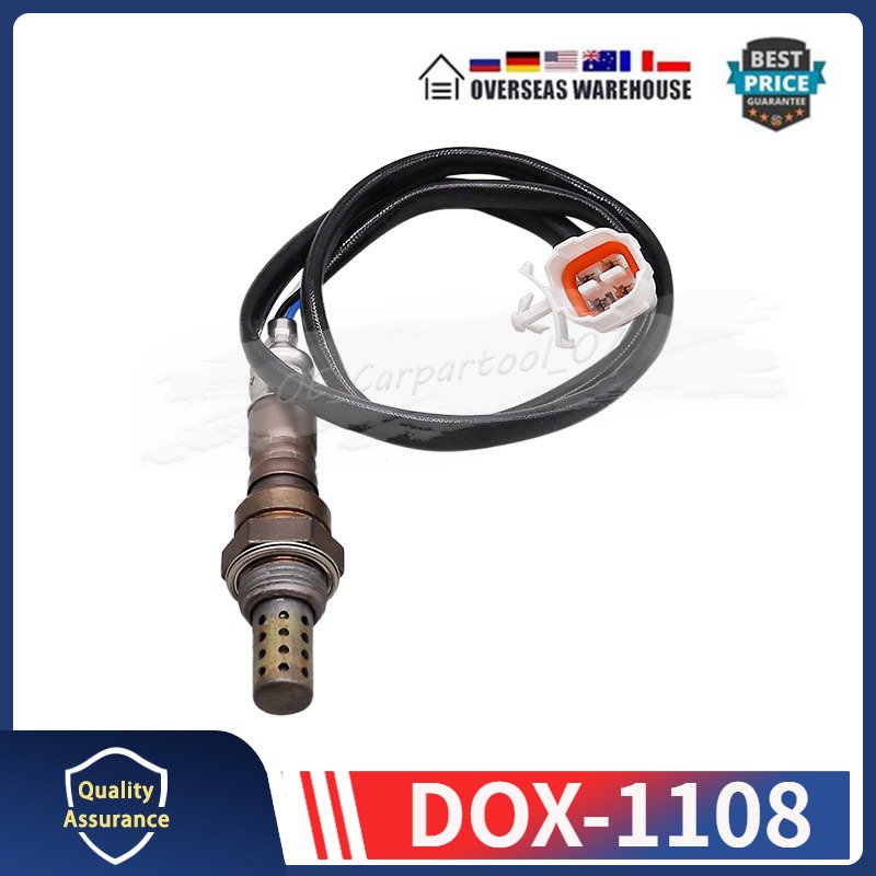 

DOX-1108 датчик кислорода для Suzuki Grand Vitara 1998 2003 1,6 Lambda O2 1 шт. 18213-65D40 18213-65D41 18213-65D42