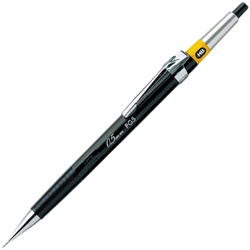 

Механические карандаши PENTEL PG5 HB 0,5 мм