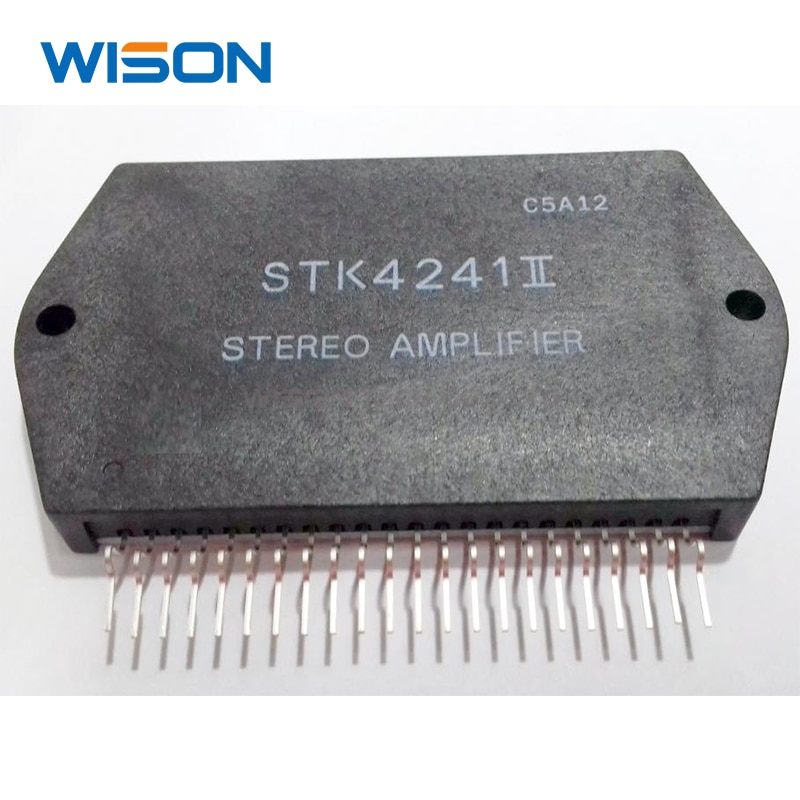 

STK4211II STK4211X STK4211V STK4231II STK4231V STK4241V STK4241II МОДУЛЬ