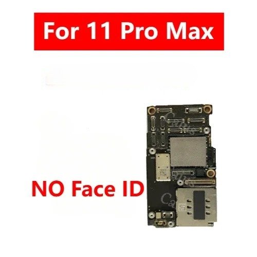 

Основная материнская плата с полным чипом, рабочая материнская плата для iPhone 11 Pro Max, 64 ГБ, 256 ГБ, поддержка обновления, хорошее тестирование для iPhone 11 PM