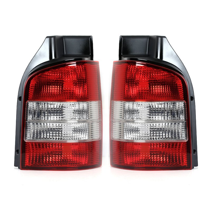 

Задний Автомобильный задний фонарь для Volkswagen Transporter 2003-2015 VW T5 Eurovan Caravelle Multivan T5 задний фонарь