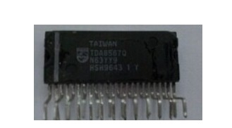 

Оригинал, 5 шт., в наличииTDA8567Q 25 Вт x 4 BTL.