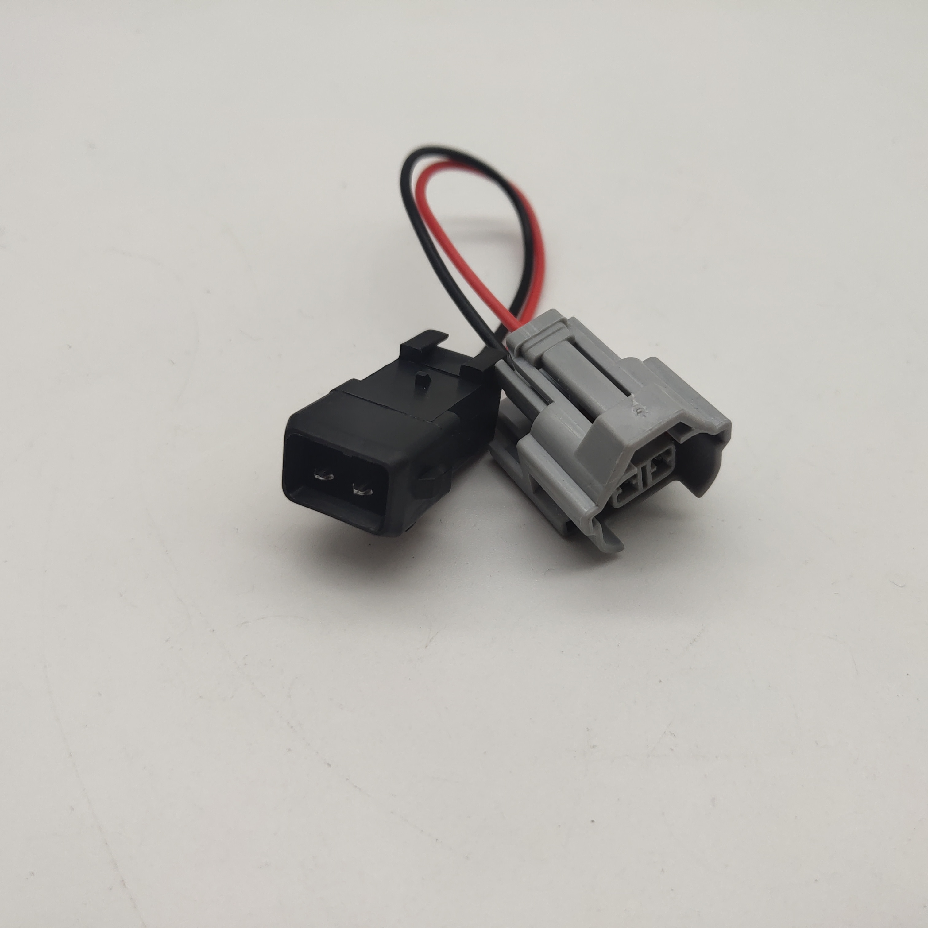 

Адаптеры топливных форсунок, жгут проводов для Denso Female to EV1, Bosch Jetronic Male, адаптеры PnP, вилка, зажим, проводка кабеля