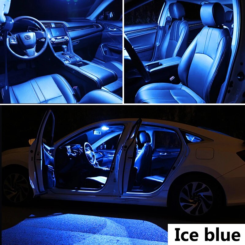 

10 шт., Canbus для Toyota C-HR CHR 2016- 2019 2020 2021 2022