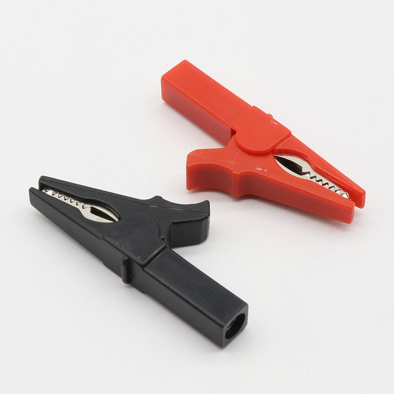 

Nickel-plated Copper Alligator Clips 55 мм MYXKE