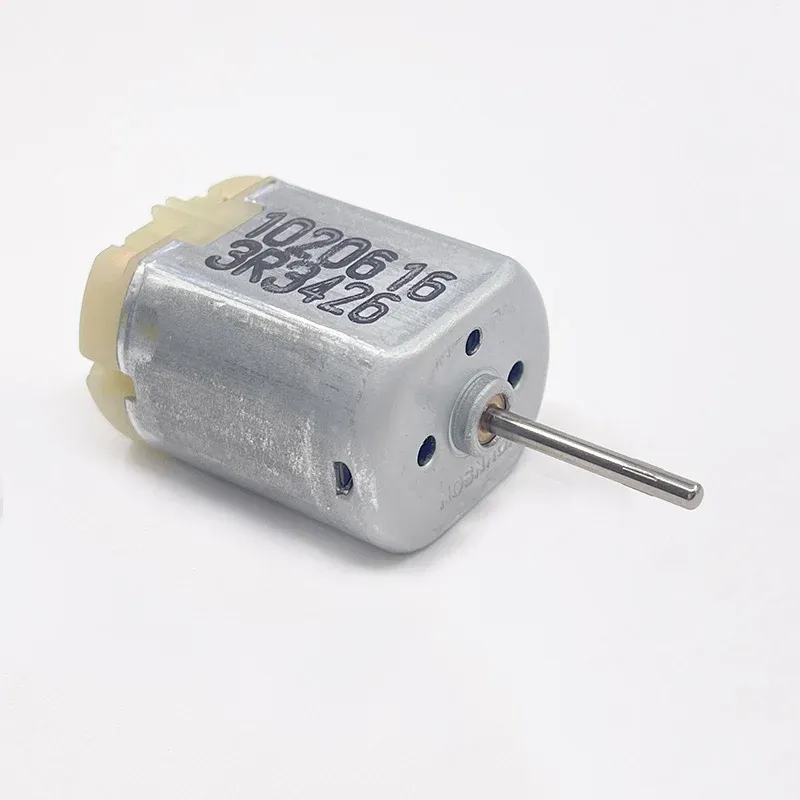 

Двигатель JOHNSON 1020616 FC-280SC-20150 24 мм 12В