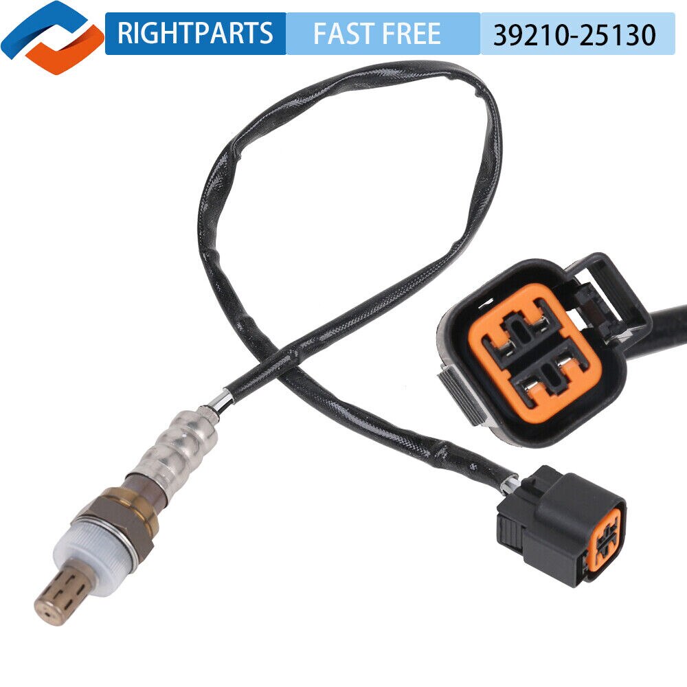 

39210-25130, датчик кислорода O2 RIGHTPARTS, подходит для HYUNDAI SONATA LXY 2.0L 2.4L 2009, 4 провода, восходящий, передний, лямбда