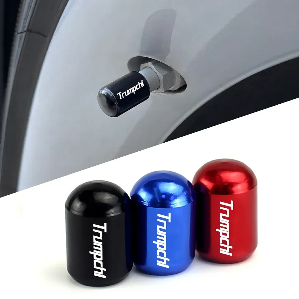 

4 Шт. Trumpchi Gac GS8 GS5 GS3 GS4 GA3 GA8 GA4 GE3 GM8 GM6 GA5 GS7 GA6 Колпачки Клапанов Для Автомобильных Шин Из Алюминиевог...
