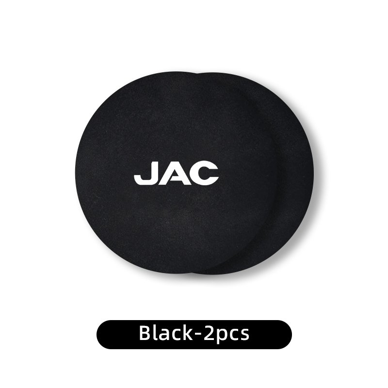 

2 шт., кожаные подставки для салона автомобиля JAC Refine J3 J4 J7 JS3 JS4 KR1 S2 S3 S4 S5 S7 Vapor T8