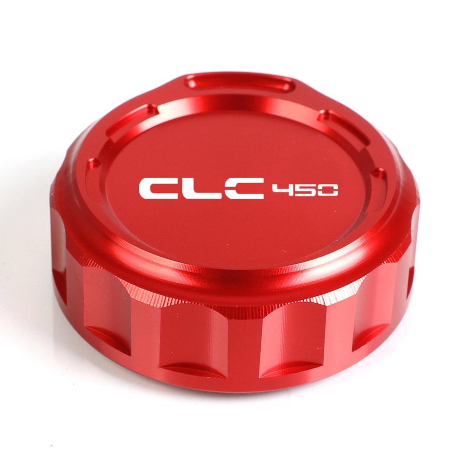 

ДЛЯ CFMOTO CF MOTO 450CLC 450 CLC 450 CLC450 2023 2024 2025 Аксессуары для мотоциклов Передние крышки резервуара тормозной жидкости Защитная крышка