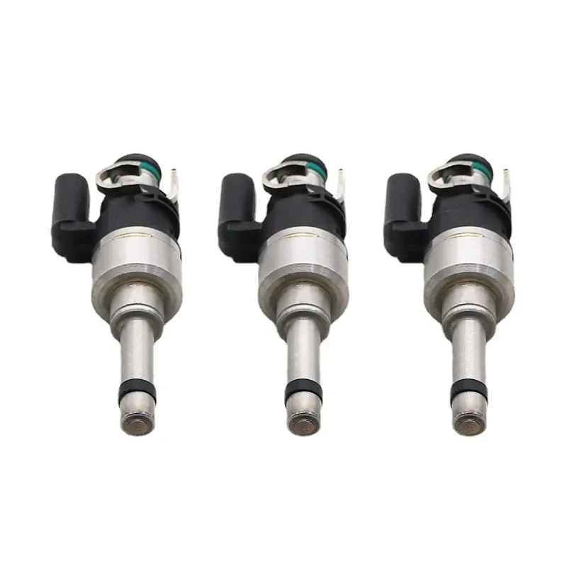 

H6BG-9F593-AA H6BG9F593AA Топливные форсунки 3 шт. для двигателя Ford Focus IV 1,0 Ltr H6BG-9F593-AB