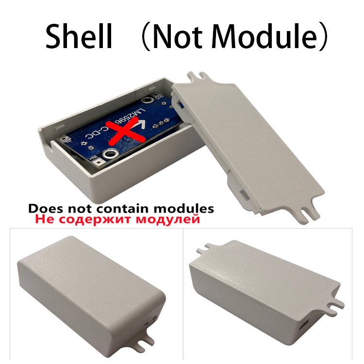 

LM2596s DC-DC понижающий модуль питания 3A регулируемый понижающий модуль LM2596 регулятор напряжения 24 В 12 В 5 В 3 В