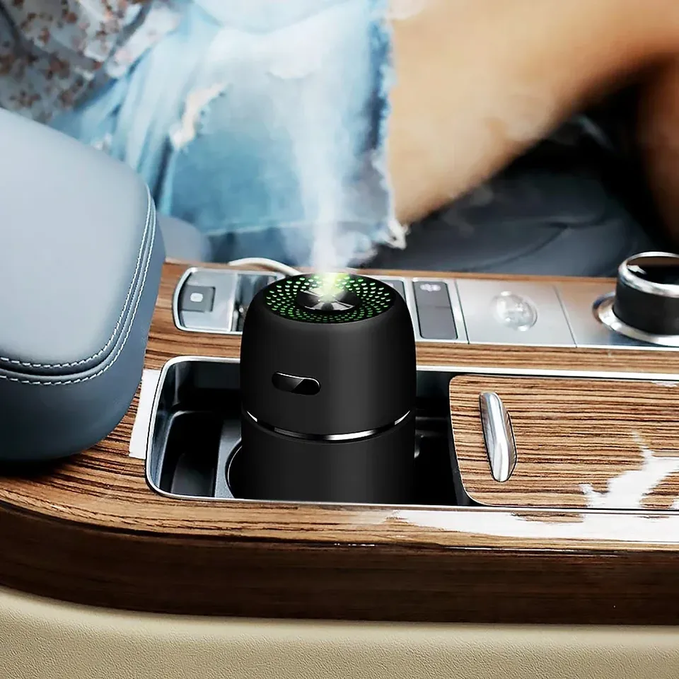 

200 Мл мини-USB Увлажнитель Воздуха Автомобильный Диффузор Для Ароматерапии Диспенсер Для Эфирного Масла Домашний USB Fogger ...