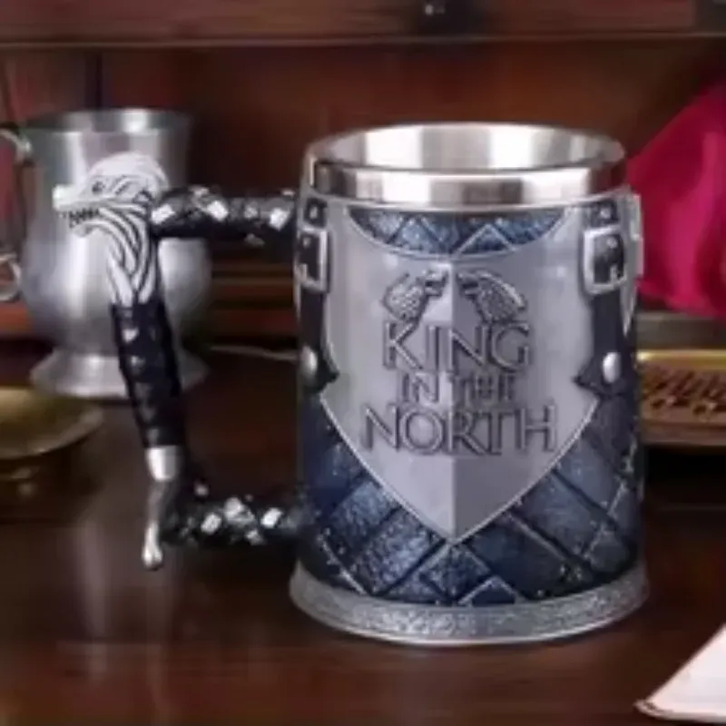 

Кружка Game of Rights из смолы AI ROOMS