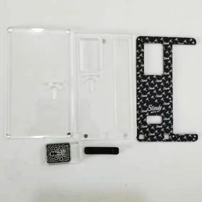 

DIY индивидуальные автомобильные двери, автомобильные запасные части, автомобильная пленка, выгравированные панели с внутренней частью для Dot X cthulhu aio v2, ремонтная наклейка на автомобиль