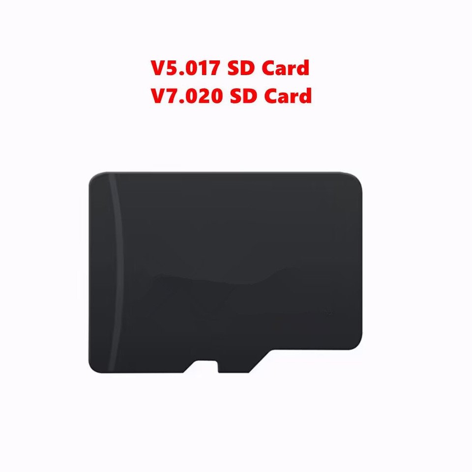 

KESS V5.017 или KTAG V7.020 Проблема на SD-карту Замена файлов программного обеспечения V2 5,017 ECU Содержание SD-карты