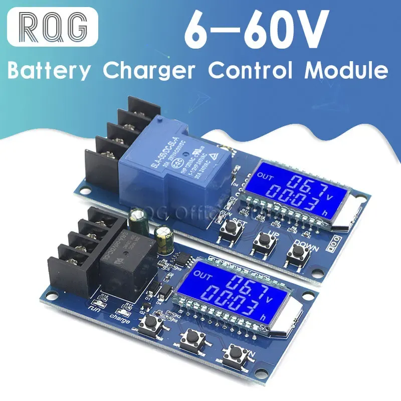 

Солнечный зарядник для свинцово-кислотных аккумуляторов 6-60V 30A 10A
