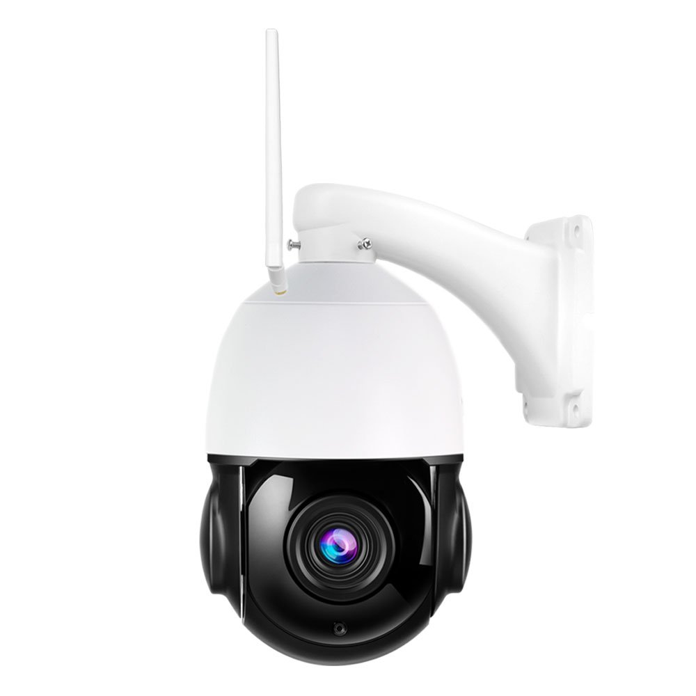 

C-RU.DB6C 4K 8MP 4G/WIFI/POE PTZ купольный 5MP 30-кратный автоматический зум двустороннее аудио отслеживание человека ИК ночная версия Открытый