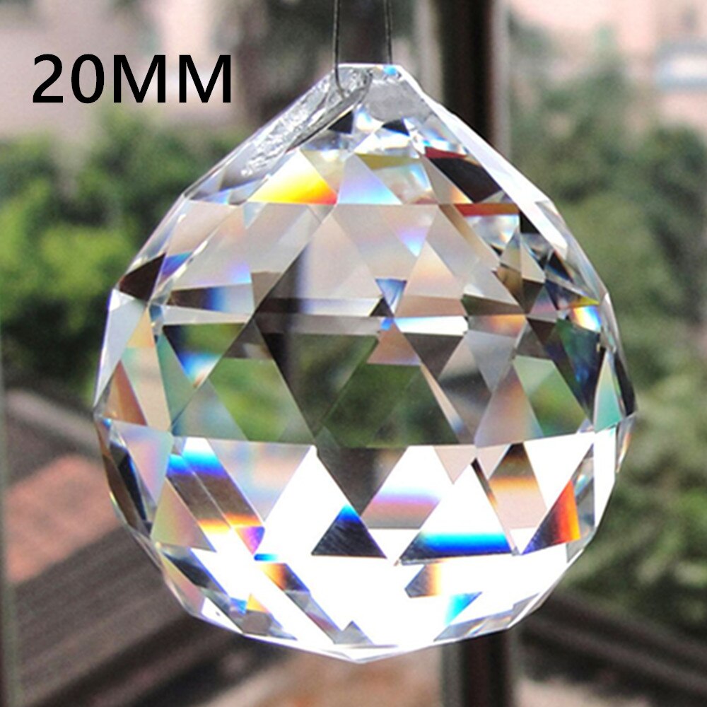 

Кристальный подвесной шар Crystal lighting ball octagonal pendant