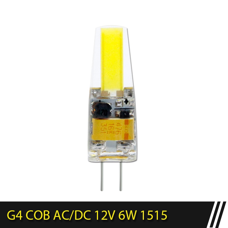 

Светодиодная лампа YNL G4 COB 6Вт 9Вт E14