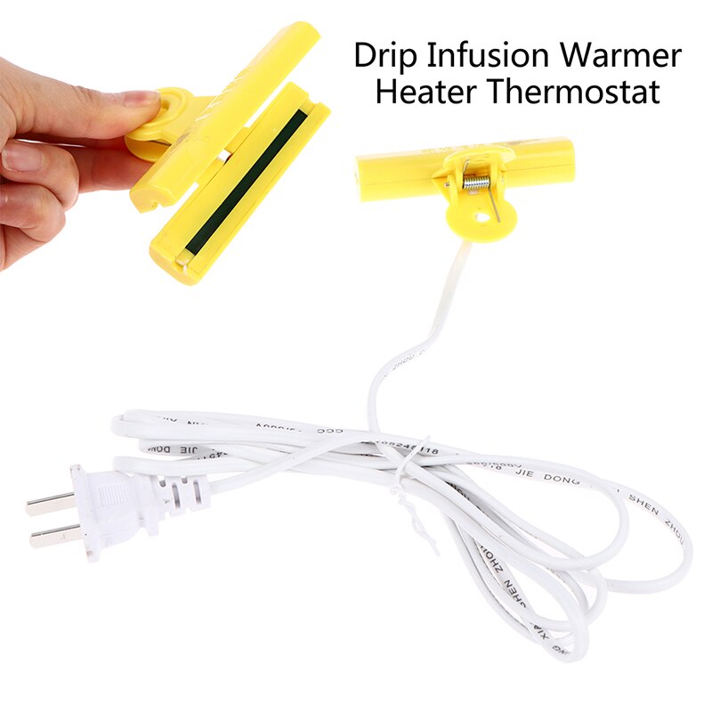 

Инфузионный нагреватель KuZHEN Infusion Warmer Heater
