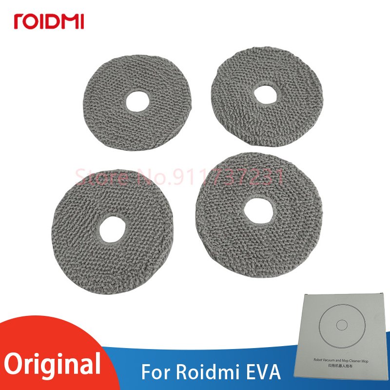 

Оригинальная швабра Roidmi EVA