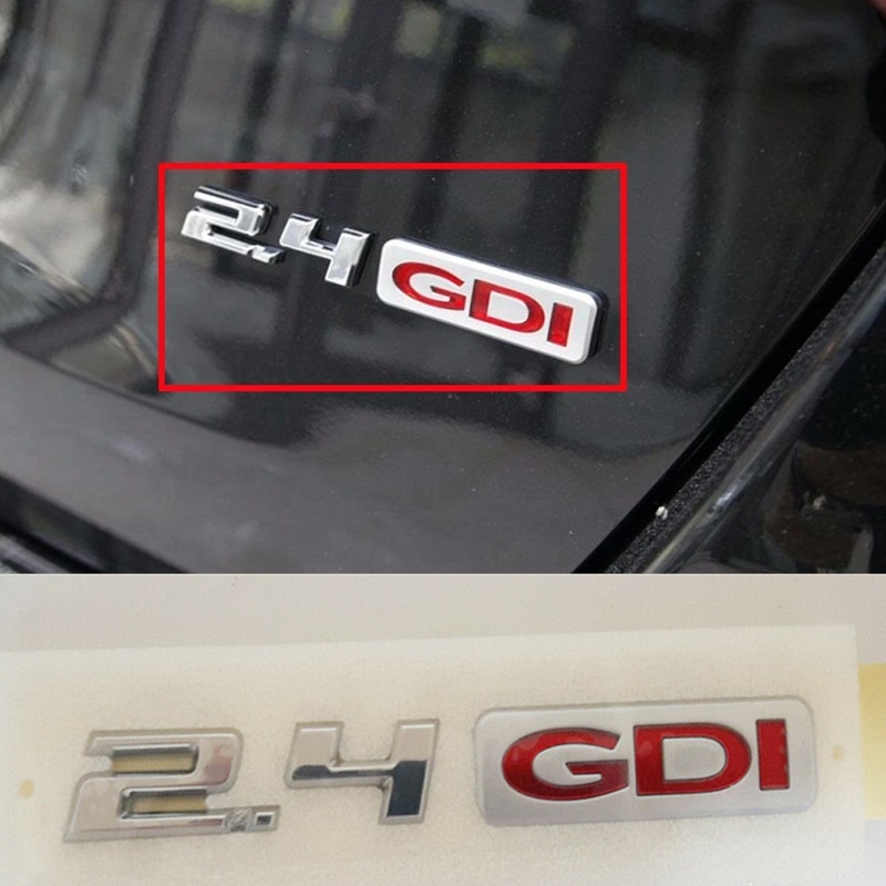 

Эмблема для багажника 2,4 GDI, для Kia 2011-2015 Optima / K5