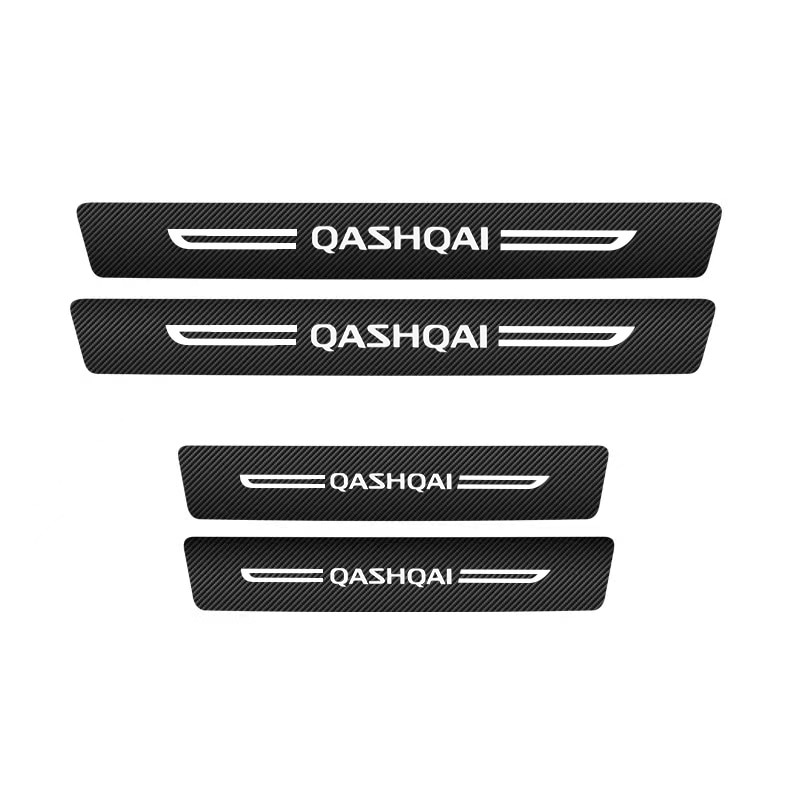 

4 шт., автомобильные аксессуары для Nissan Qashqai J10 J11 2023- 2011 2010 2009 2008