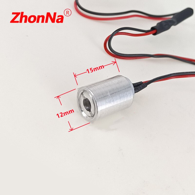 

Красный лазерный модуль ZhonNa 100mW