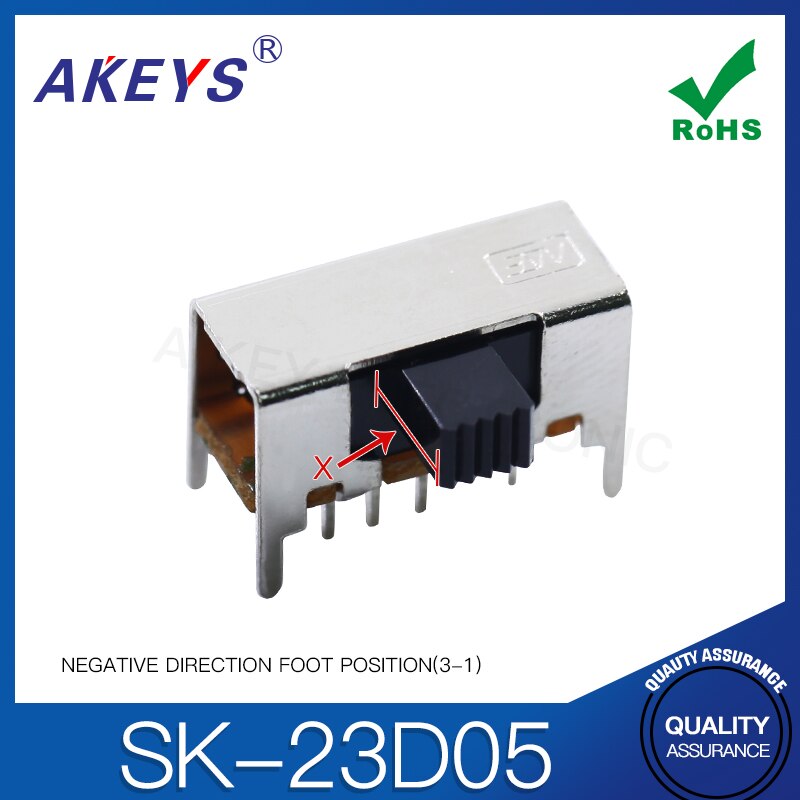 

Точечный переключатель AKEYS SK-23D05