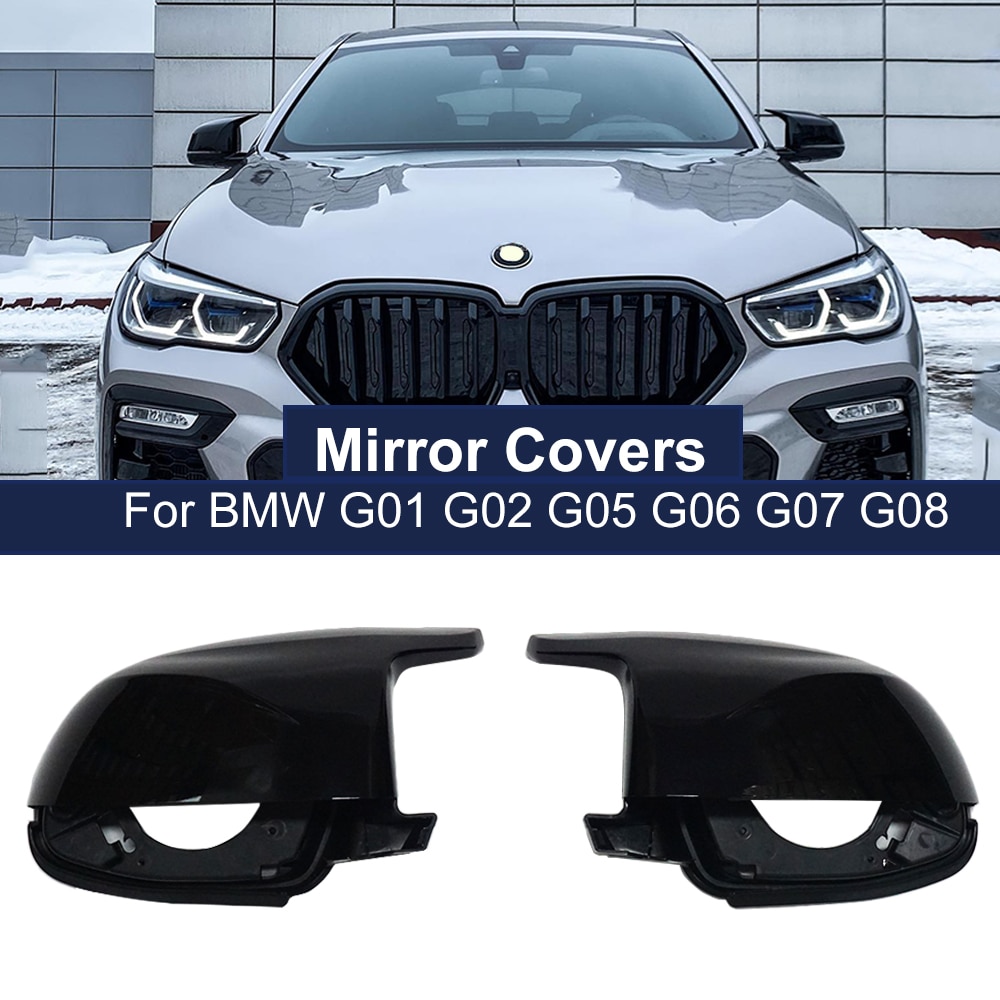 

Брикет для BMW x3 G01 x4 G02 x5 G05 2018-2022 крышки боковых зеркал заднего вида