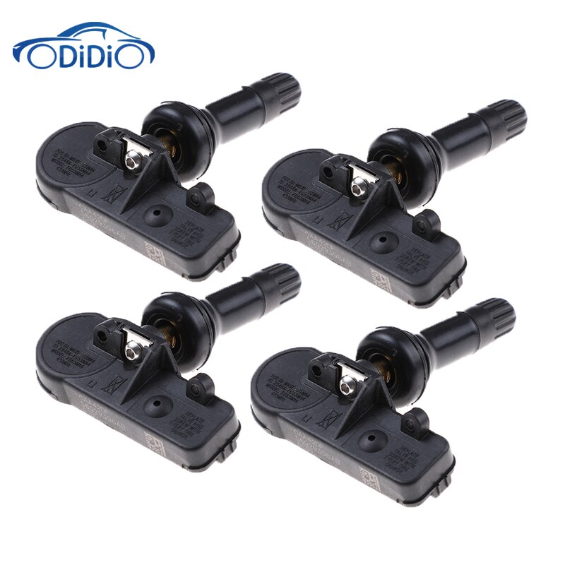 

ODiDiO 56029398 AB 433 МГц TPMS датчик давления в шинах автомобиля для JEEP GRAND CHEROKEE 2010-2015 компас Fiat 500