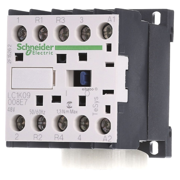 

LC1K09008E7 LC7K09008E7 TeSys K контактор-4P (2 NO + 2 NC) - AC-1 = 440 В 20 A - 48 В AC катушка