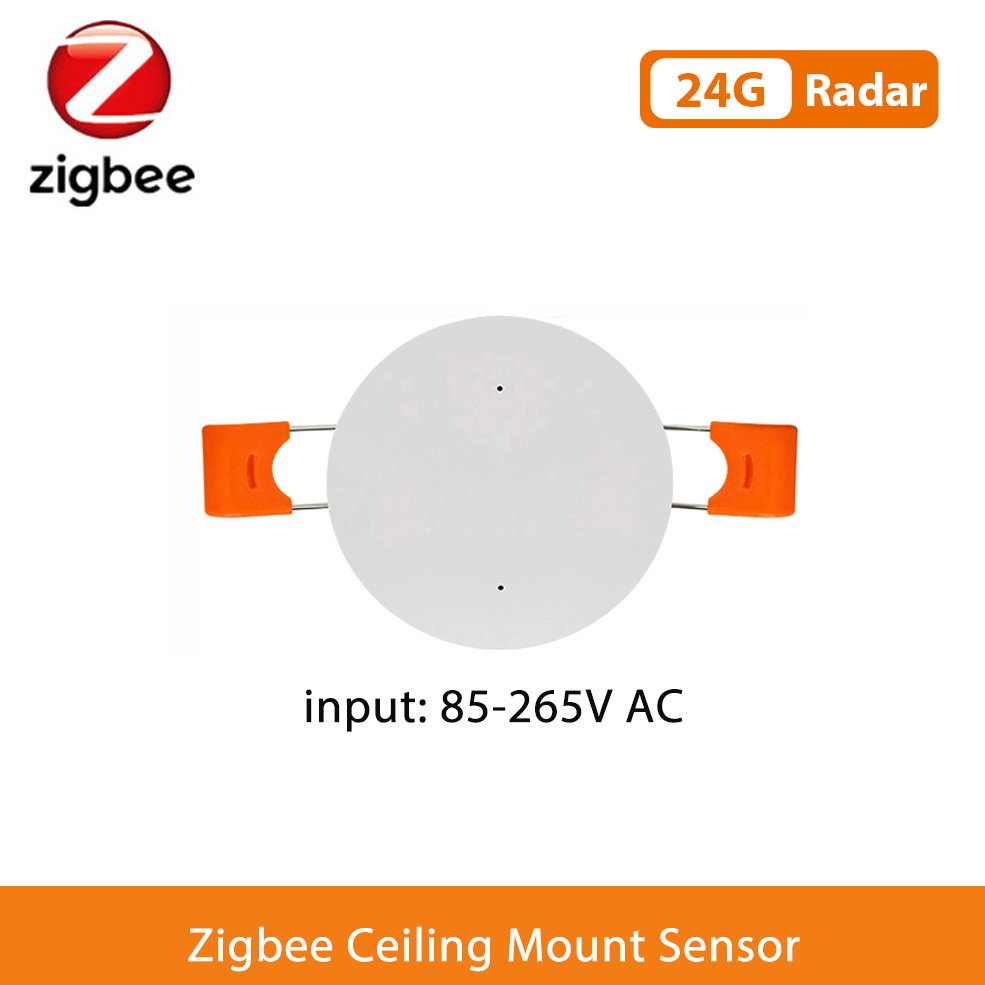 

Zigbee 3,0 датчик присутствия человека Tuya Wi-Fi MmWave радар-детектор умный дом датчик движения с обнаружением интенсивности