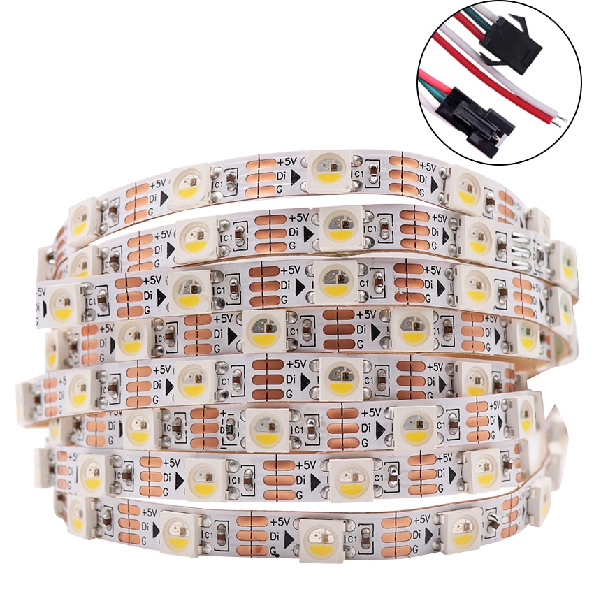 

Светодиодная лента XUNATA SK6812 MINI 1 м