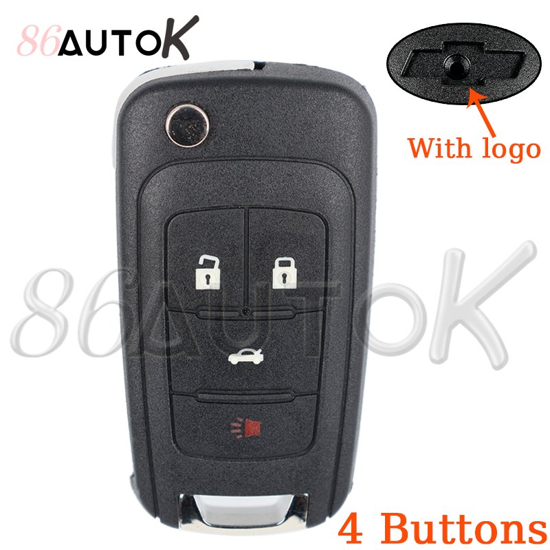 

Чехол для автомобильного ключа для Buick Chevrolet Camaro Impala Aveo Malibu Sail Orlando Cruze Epica Lova Trax Spark, чехол для дистанционного ключа автомобиля