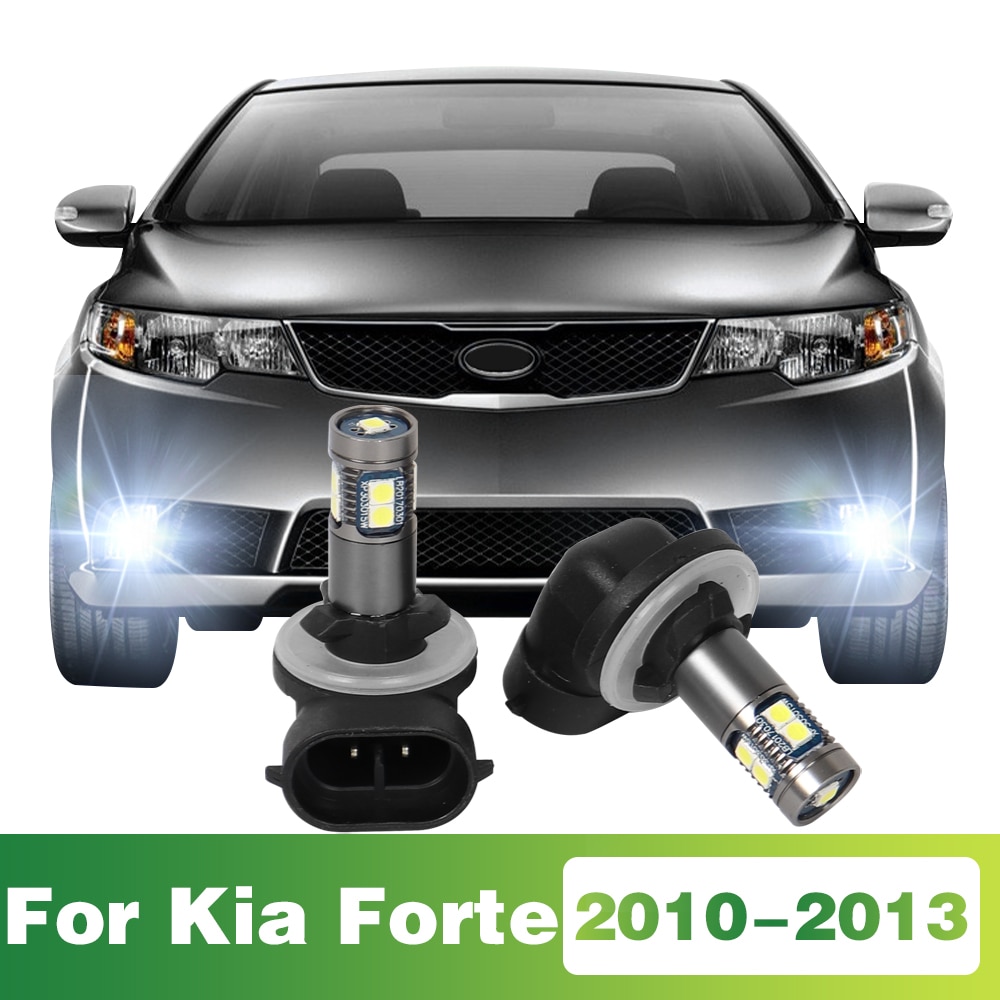 

Фонарь передний противотуманный для KIA Forte 881 886 889 888 894 896