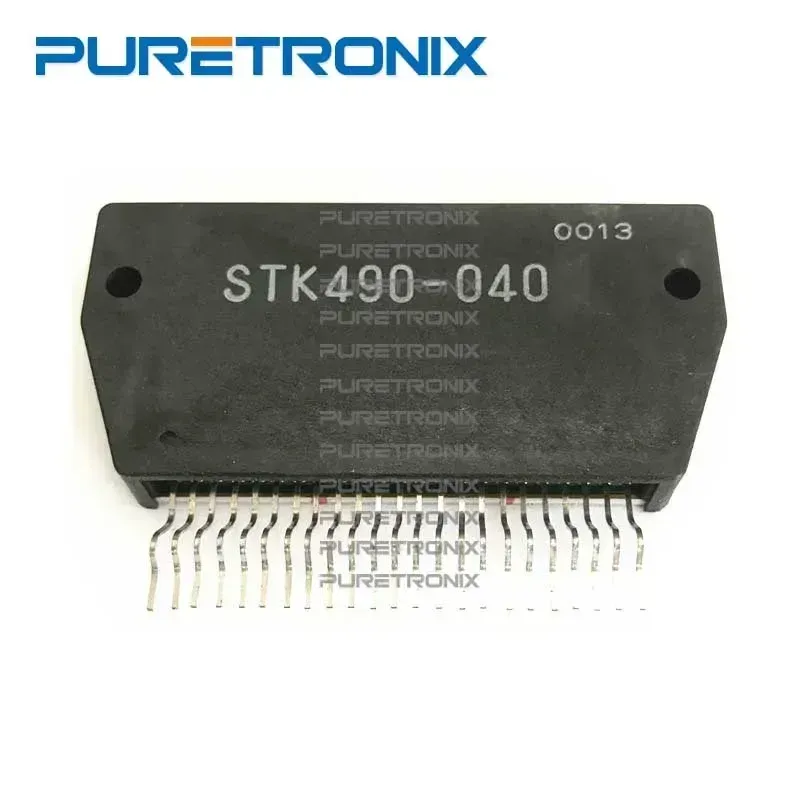 

STK490-040 STK490-040S STK490-070 STK490-070S STK490-110 STK490-340 ИС ПИТАНИЯ