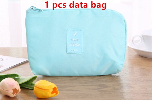 

Набор из 9 штук, органайзеры для багажа Totidy