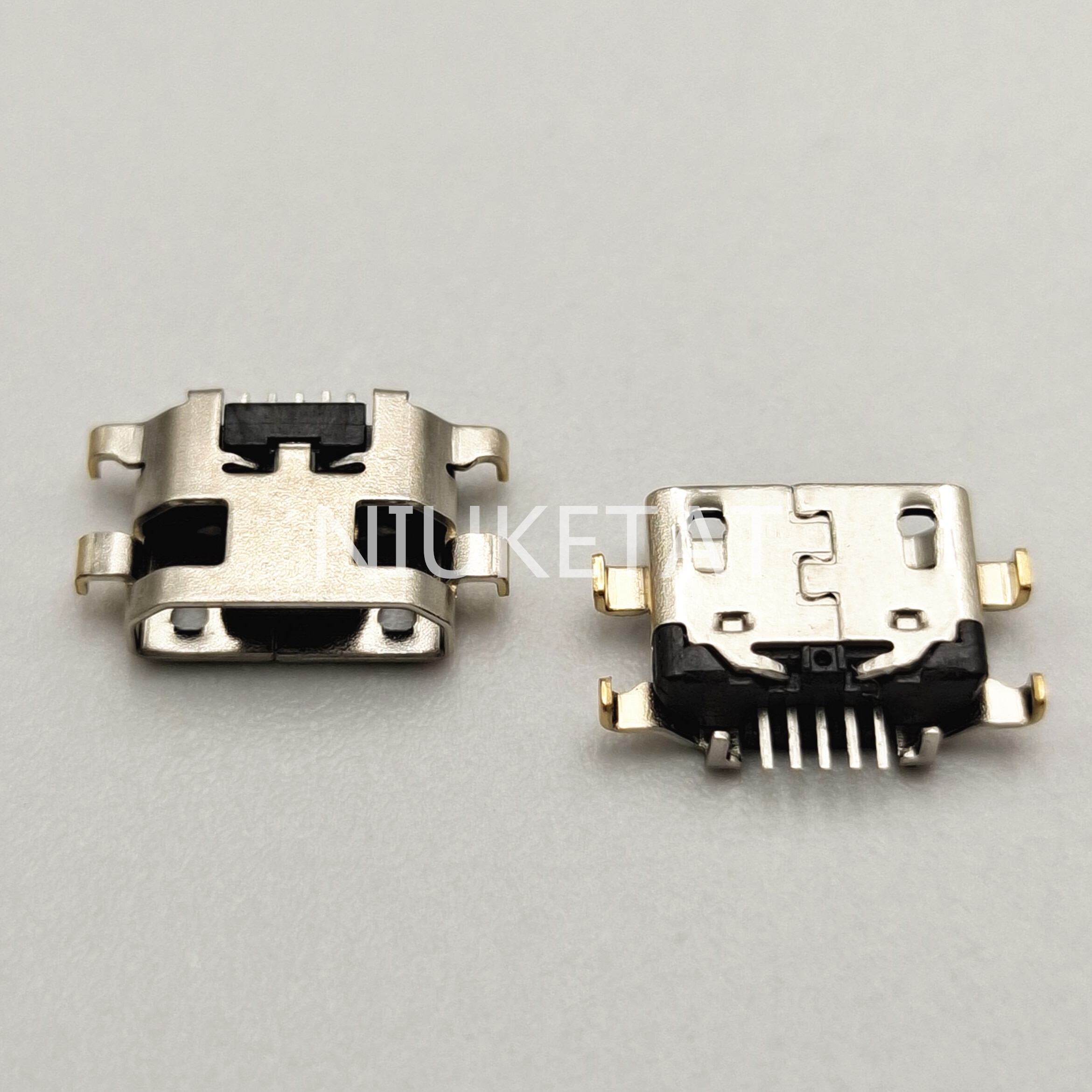 

Разъемы Micro USB NIUKETAT для Samsung A10 A10s Motorola e5 play