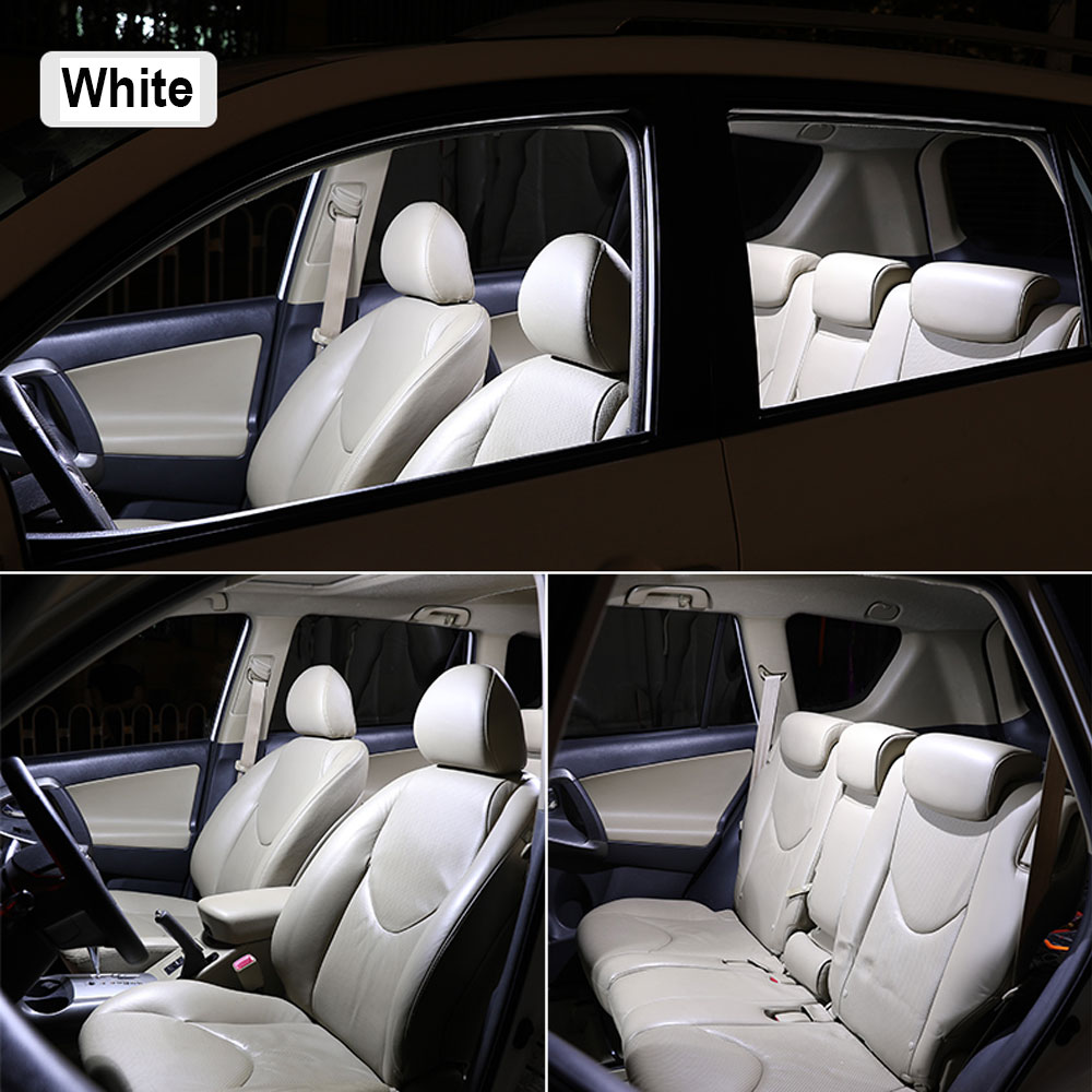 

Внутренняя Светодиодная лампа Canbus для KIA Ceed SW JD GT ED CD 2006 2007 2008 2009 2010-2013 2017 2018 2019 2020