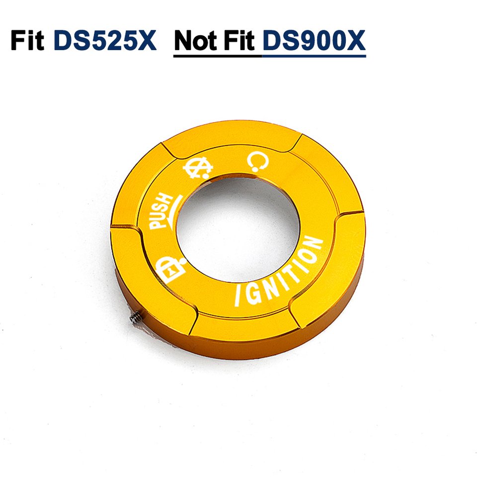 

Для Loncin VOGE DS900X DS625X DS525X 525 625 900 DSX DSX900 DSX525 аксессуары для мотоциклов алюминиевая трехзвездочная накладка на колонку
