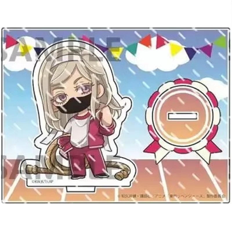 

Фигурки Ran Rindo Haitani Tokyo Revengers
