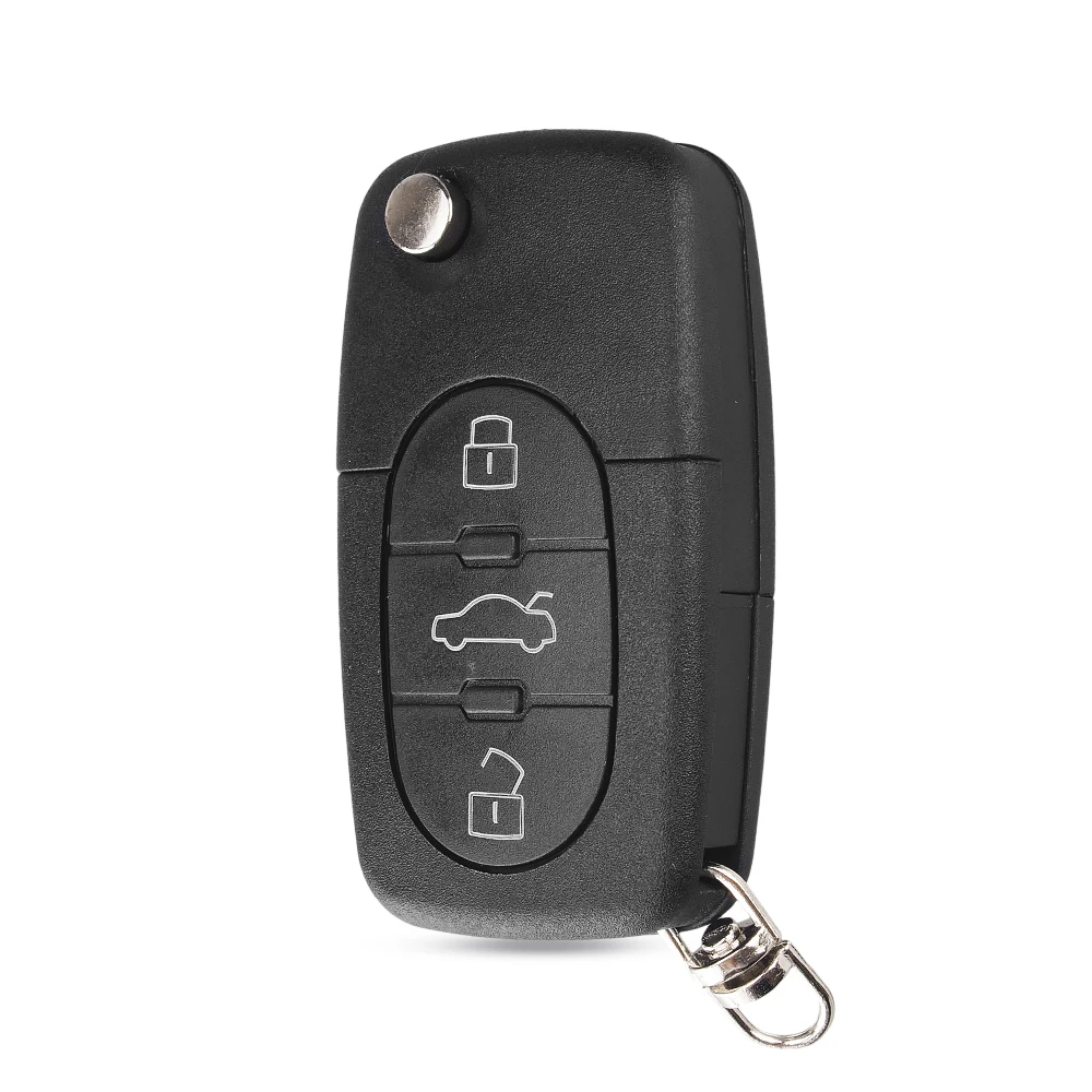 

Складной Корпус KEYYOU 10x 2/3/4 для Audi TT A2 A3 A4 A6 A8 TT Quattro CR2032/CR1616