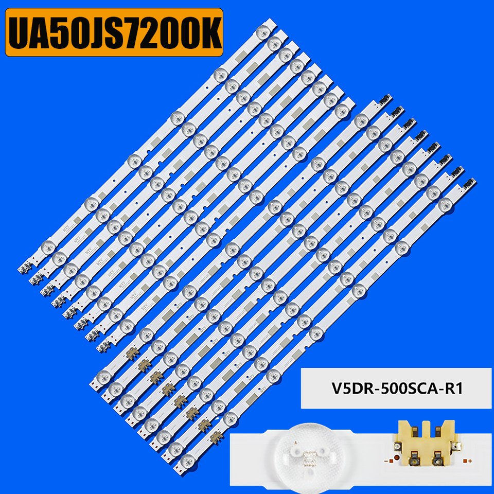 

Светодиодная лента подсветки V5DR_500SCB_R1 V5DR_500SCA_R1