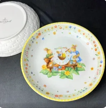 

Рождественская керамическая посуда Weibao