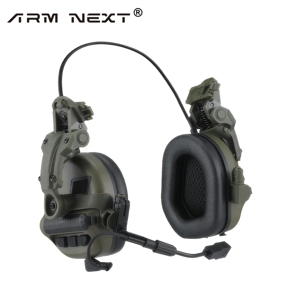 

Тактическая гарнитура ARM NEXT f30