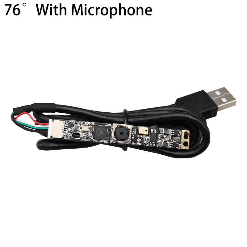 

Мини-вебкамера NoEnName_Null 8 Мп USB