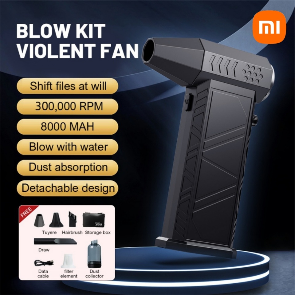 

MIJIA Violent 300000RPM Вентилятор