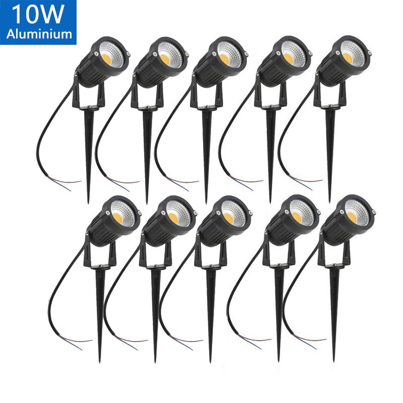 

Светодиодные ландшафтные фонари Zhengde lighting
